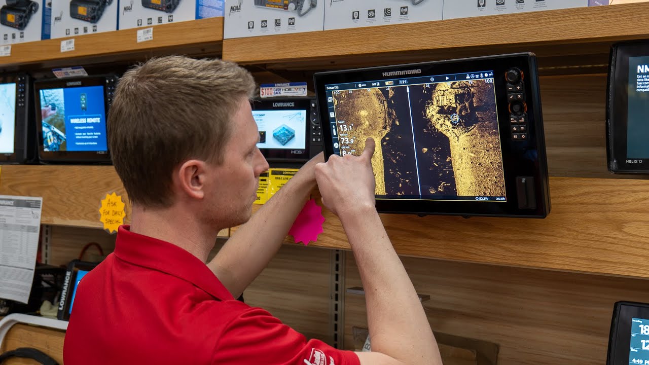 How To Find Smallmouth Using Side Imaging