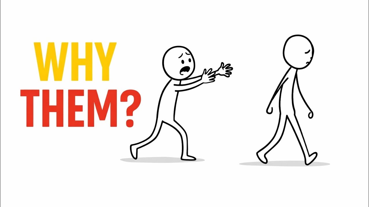 Why We Get Addicted to People Who Ignore Us (Psychology Explained)