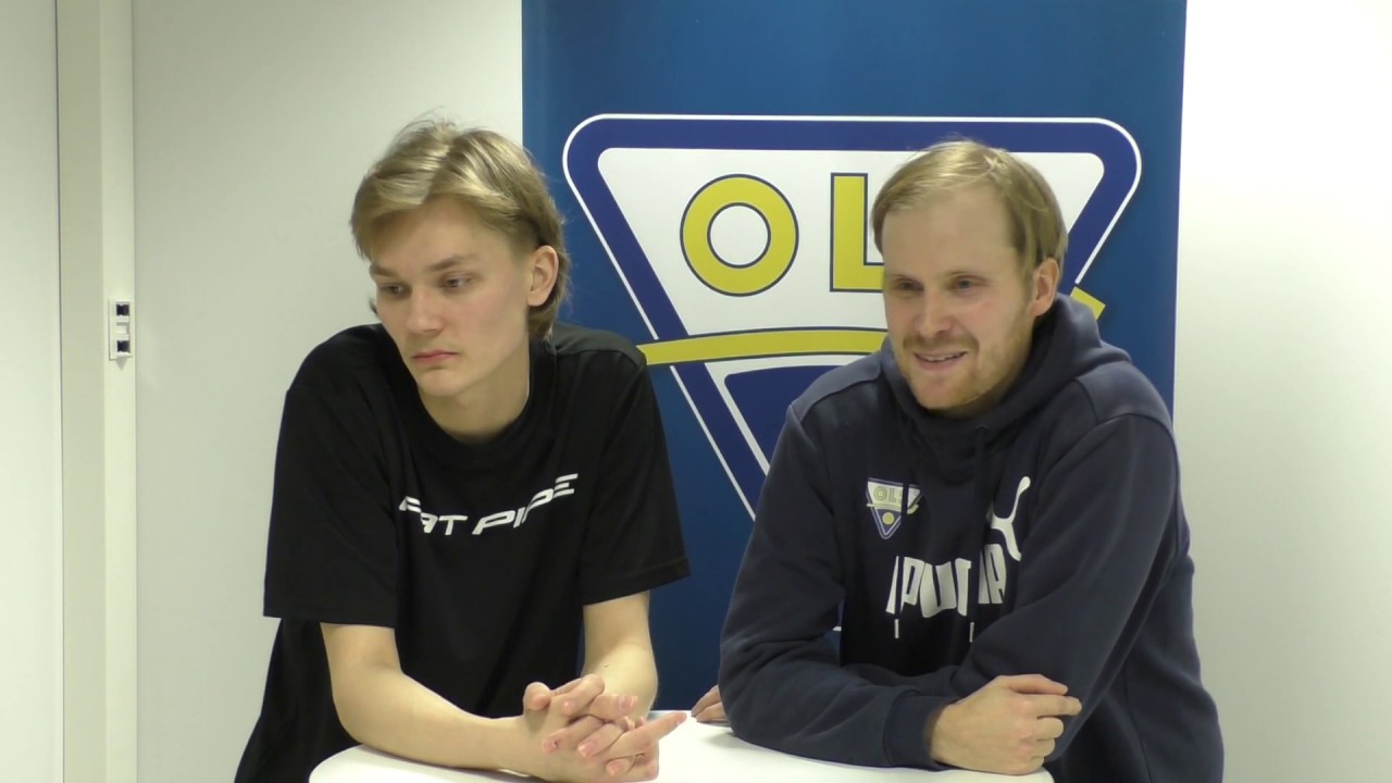 27.1.2019 ¤ OLS vs. LASB (6-5) Lehdistötilaisuus