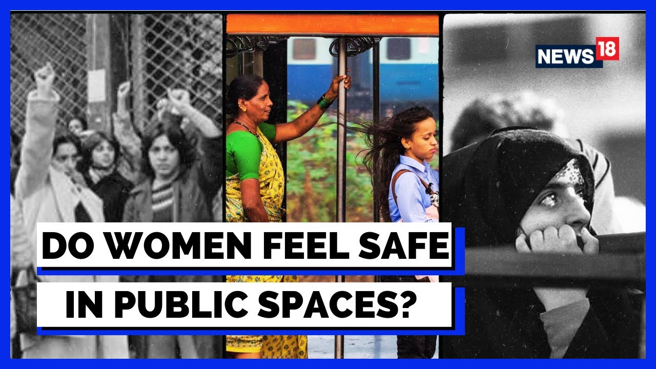 Do Women Feel Safe In Public Spaces? | Crime Against Women | Safety Of Women In India | English News