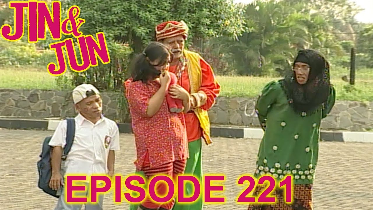 Jin Dan Jun Season 2 Episode 221 - Nasi Uduk SpeSIAL
