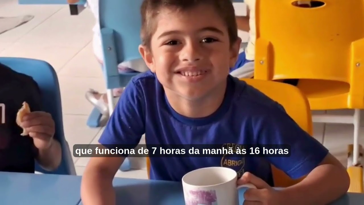 video instituicional