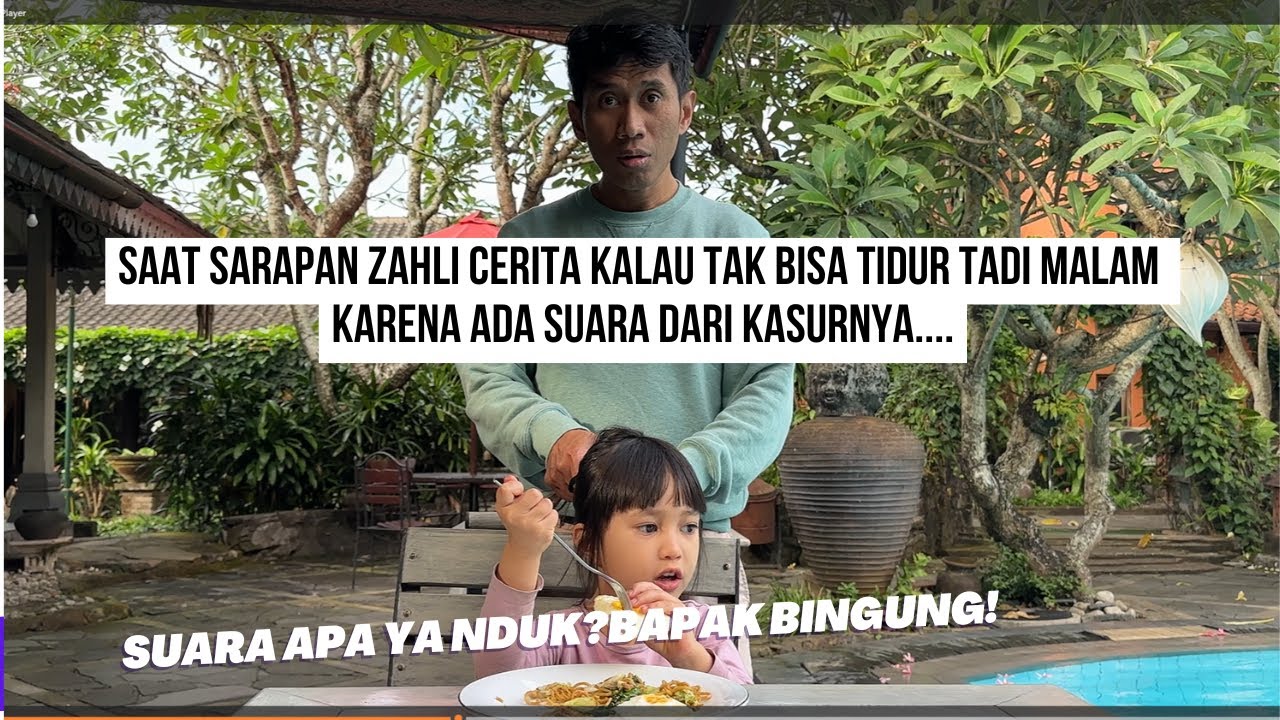 Kata Orang, Menyenangkan Orang Tua Itu Ibadah | Berkumpul Dan Sarapan Dengan Keluarga | Pak Dhe Usil