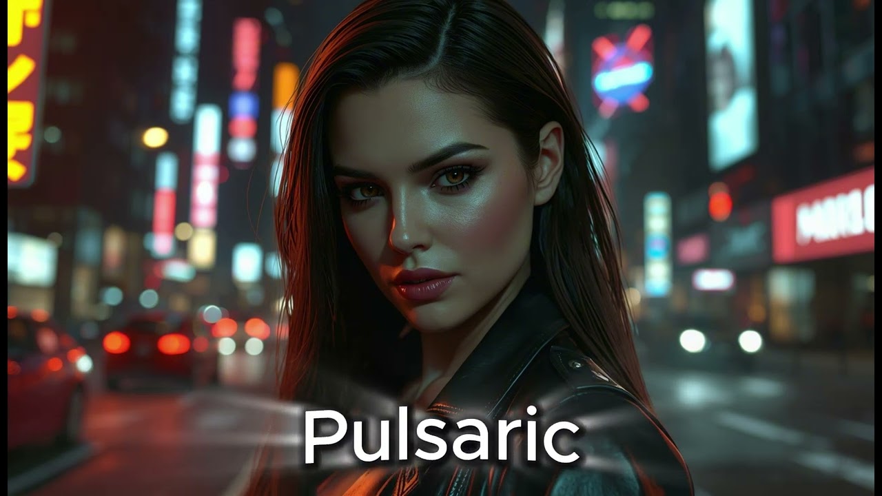 Pulsaric — Rhythm Pressure