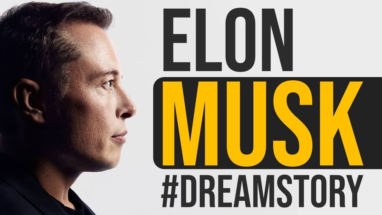 ELON MUSK - O SER HUMANO NÃO SABE O QUE VIRÁ NO FUTURO  ( DREAM STORY )