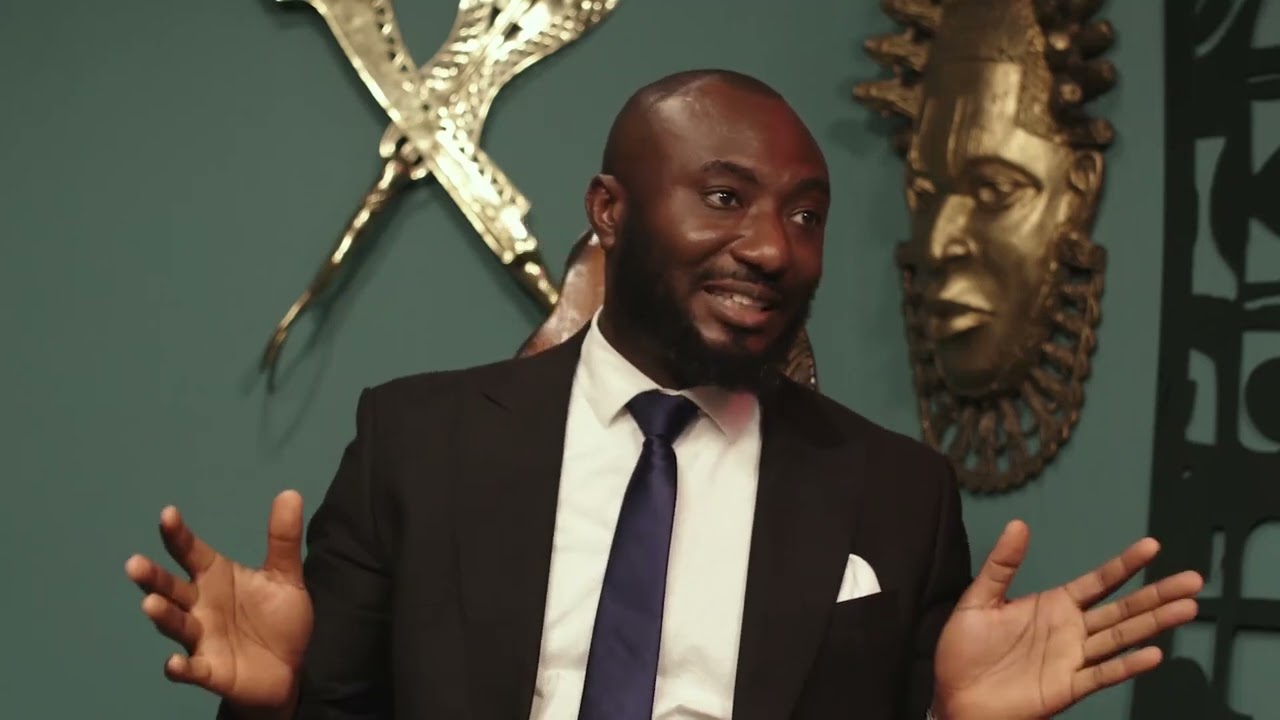 2nd Episode with the Edo State HC for Digital Economy, Science & Tech, Engr. Ogbeide Ifaluyi-Isibor