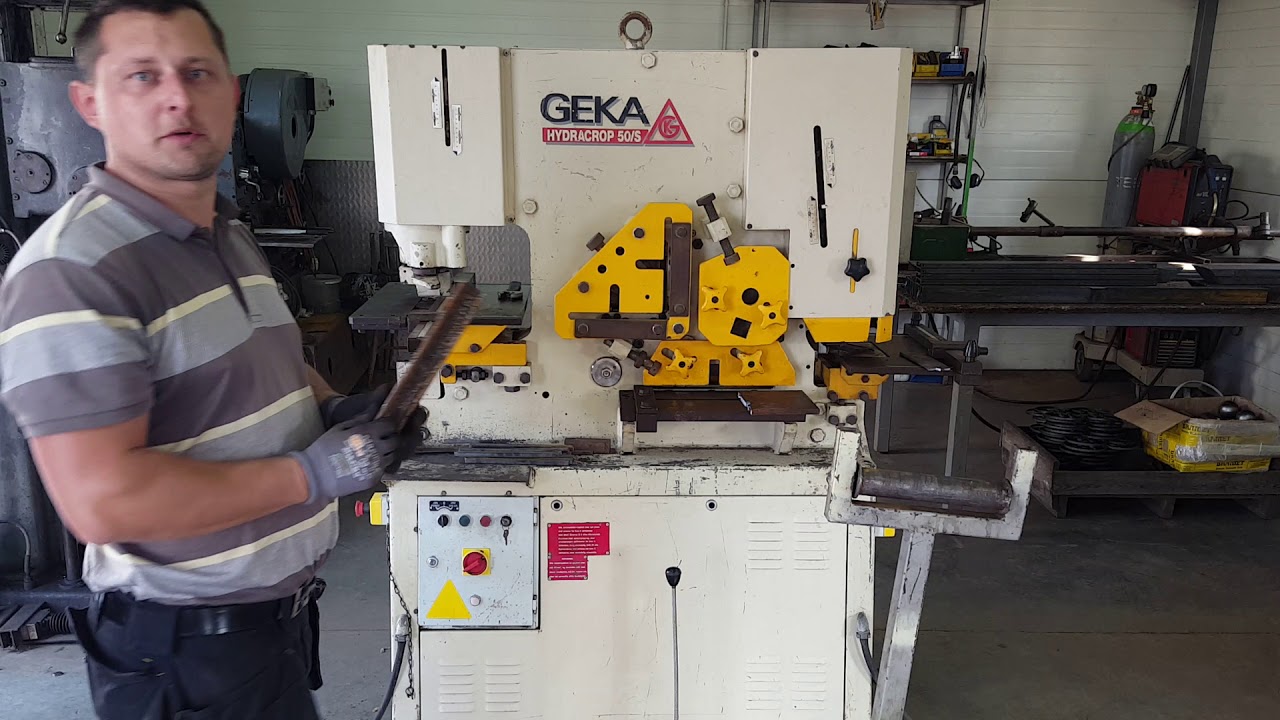 GEKA HYDRACROP 50S