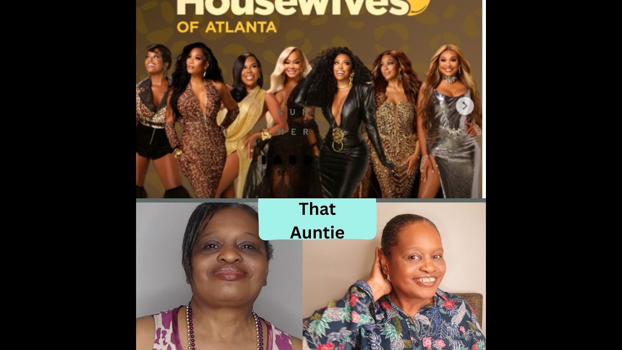 Housewives Tea,  The Real Housewives of Atlanta Cast Photo &  Trailer, Mary Cosby's son passing away