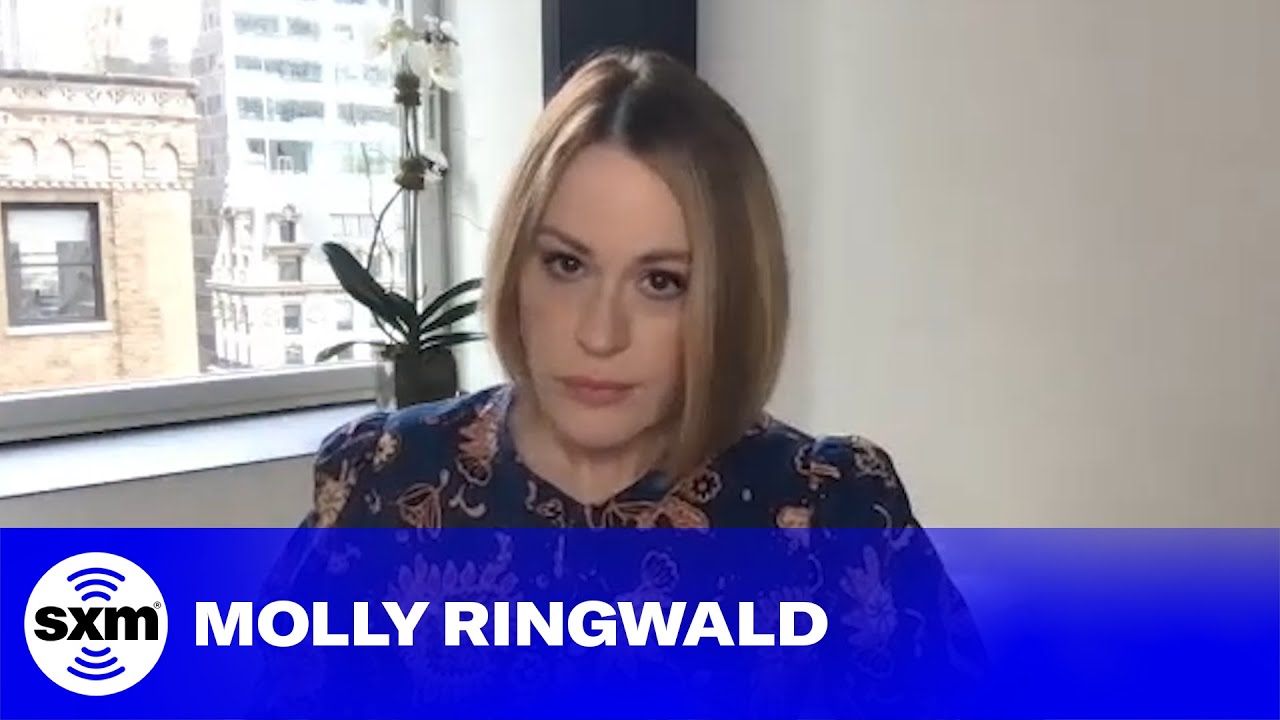 Molly Ringwald Realizes Some of Her Past Films Are Problematic | SiriusXM