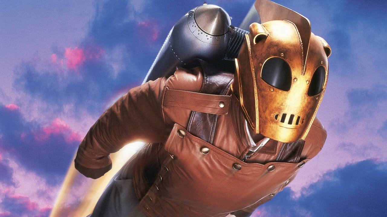 02. THE ROCKETEER - 