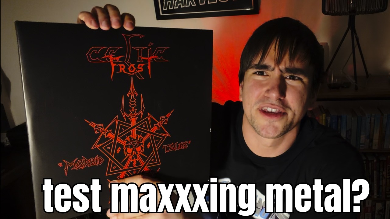 lol Crowbar? Here's 10 gym/lifting metal albums that build you muscle just from listening to them