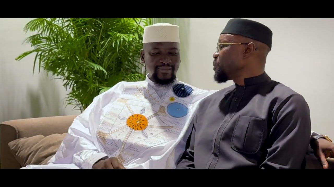 SEKOUBA KANDIA MON GENERAL CLIP OFFICIEL