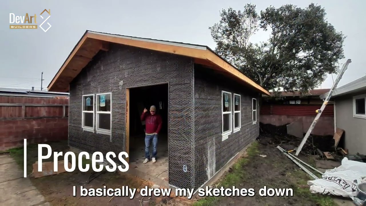 🏡 Custom ADU Build in Hayward, CA | Complete Project