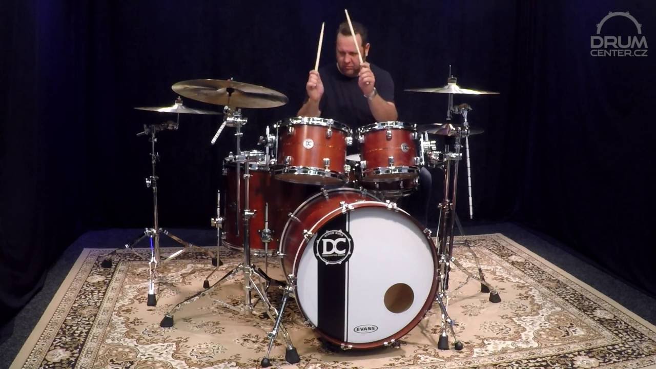 DC CUSTOM DRUMS Top US Birch