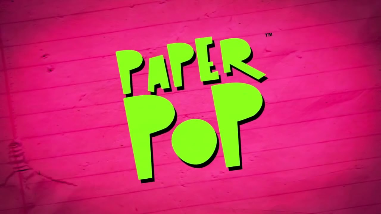 Paperpop