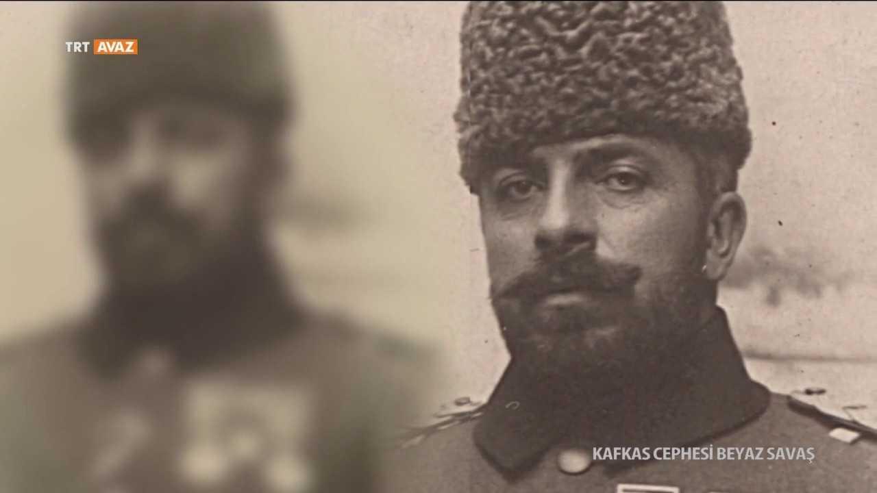 Kafkas Cephesi 