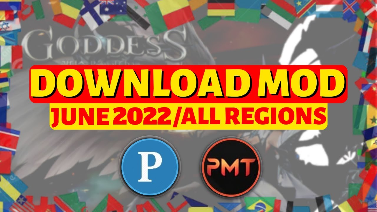 Goddess Primal Chaos 🇺🇸 DOWNLOAD UPDATED [JUNE 2022] GODDESS MOD (P & PMT) | BY: AKIRA