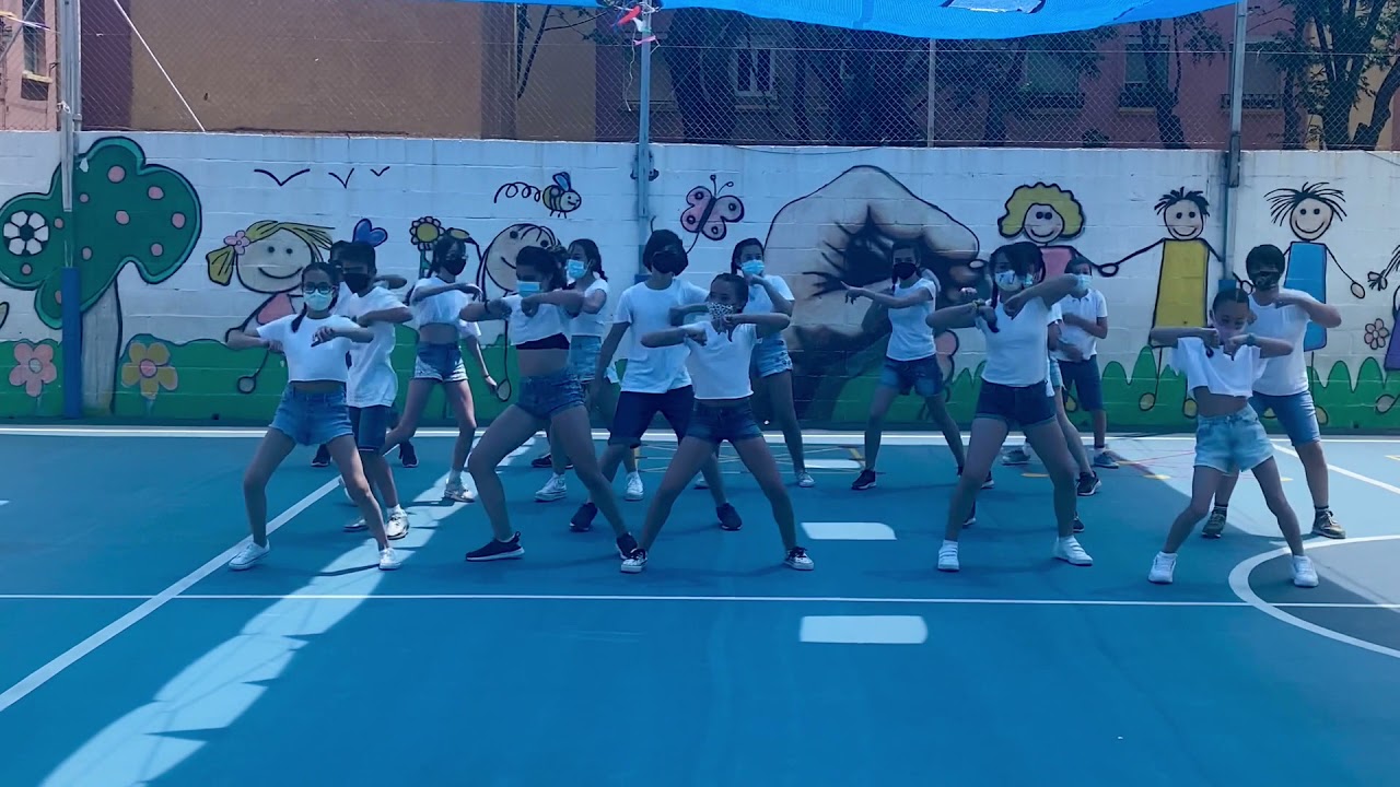 6º PRIMARIA FUNKY