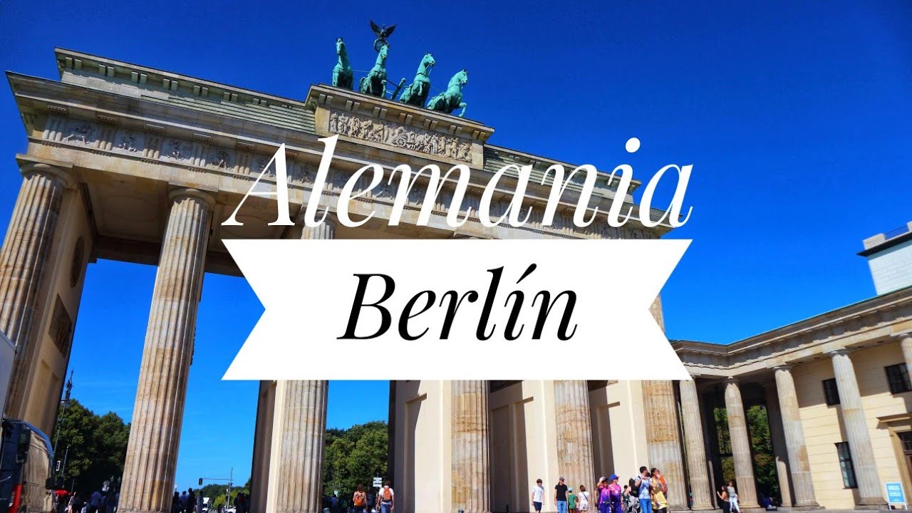 Berlín | Alemania por José Luis Tagarro