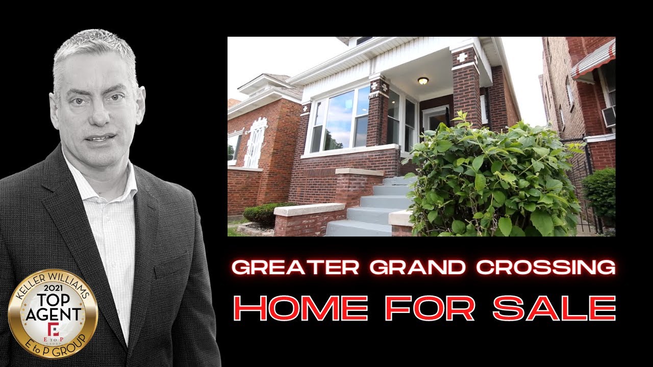 Greater Grand Crossing Homes For Sale | Vernon Tour | Kurt Clements Realtor