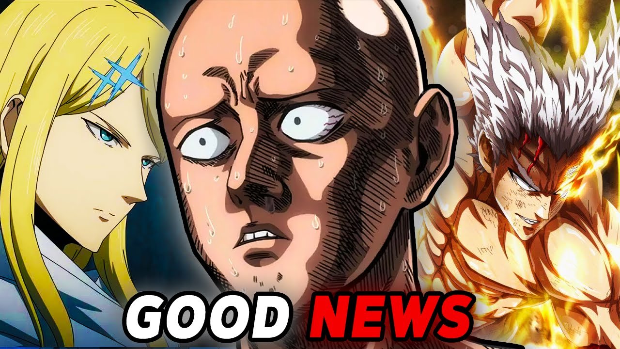 Finally Some Good Animations Are Coming 🔥😱 | One Punch Man Season 3 Episode 8 Analysis | Anime