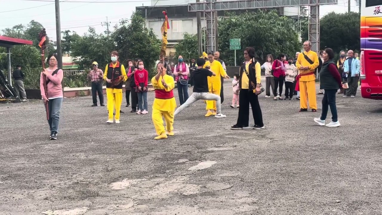 2025/11/29北部參香第一站、三星聖顯宮