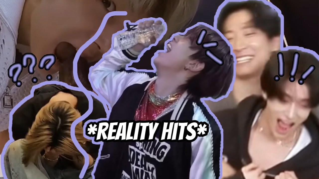 im sorry but what the f*** is enhypen doing ?????