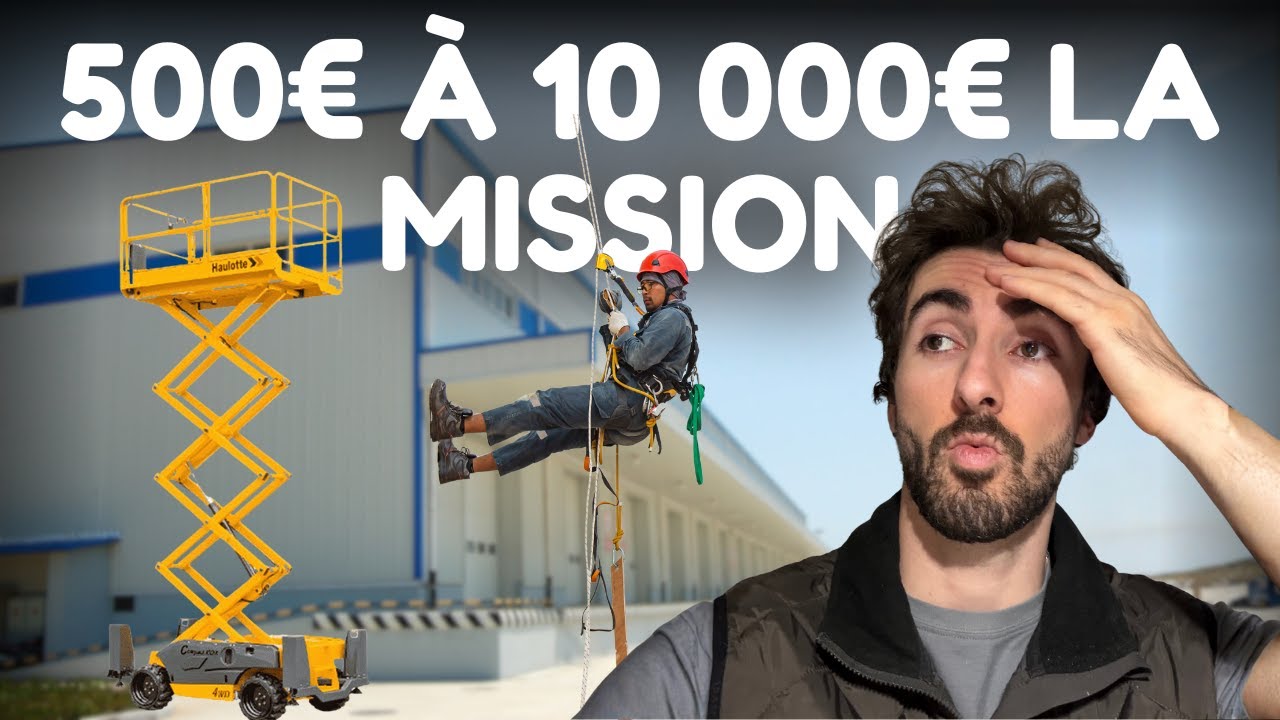 5 Niches du nettoyage INCONNUES et pourtant RENTABLES (Partie 2)