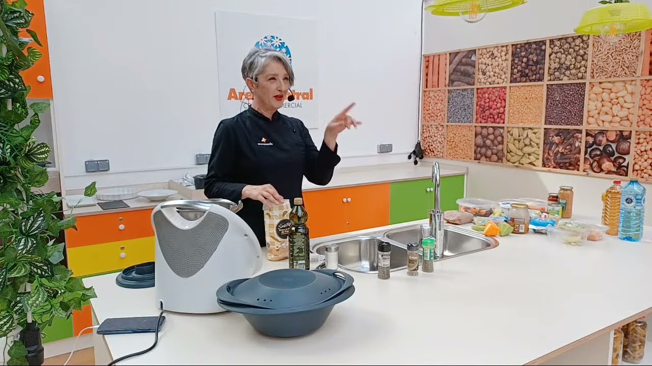 🍽️⏰ COCINA EN 15 MINUTOS | 5 RECETAS RÁPIDAS ⏰🍽️ con Thermomix® #TM6 🔝