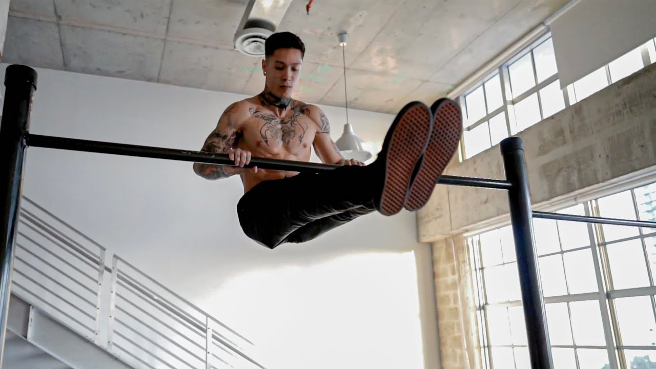 How to Pull-Up SUPER High | Defy Gravity