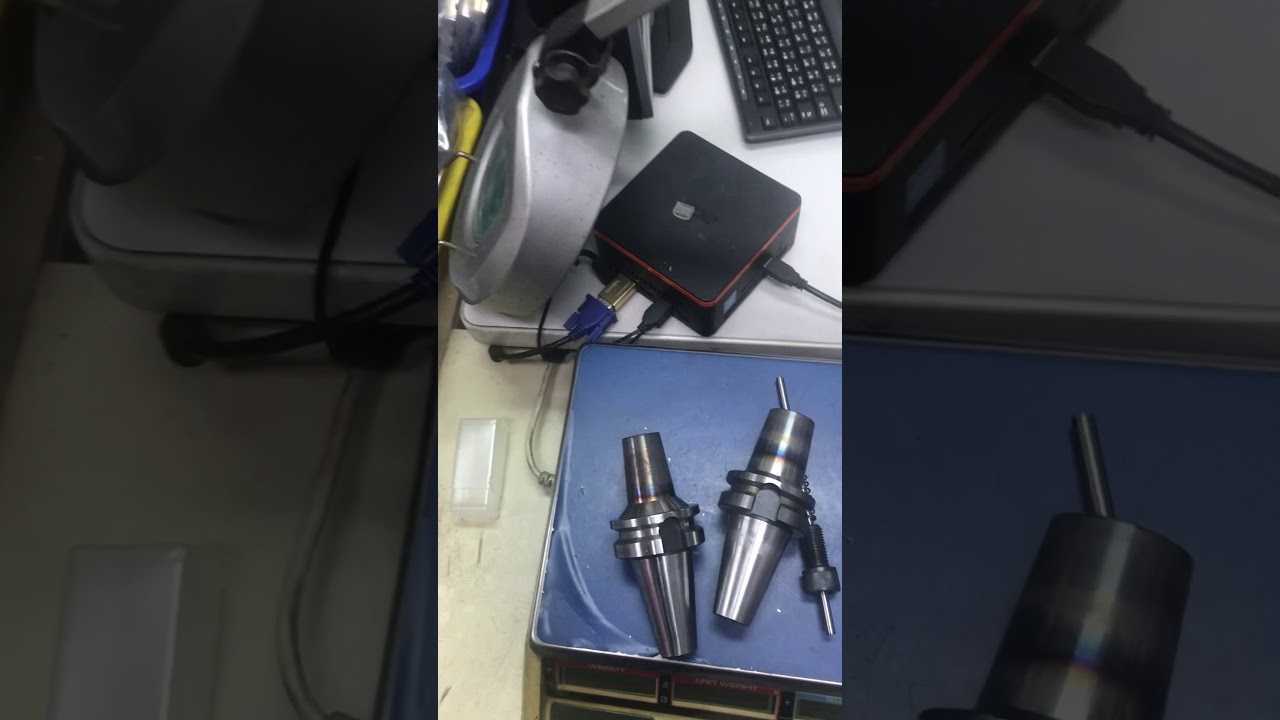 Heat shrunk tool removal