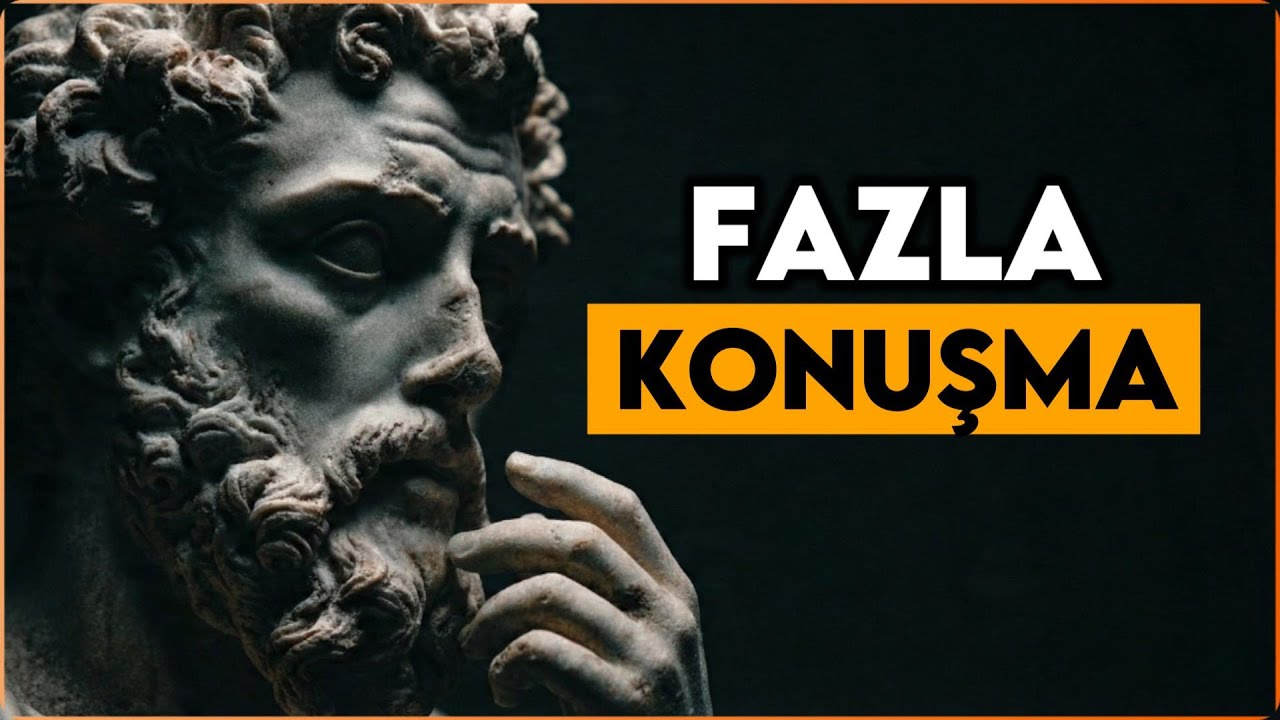 Bu Hatayı Yapan İnsan Asla Güçlü Görünmez | Stoacılık