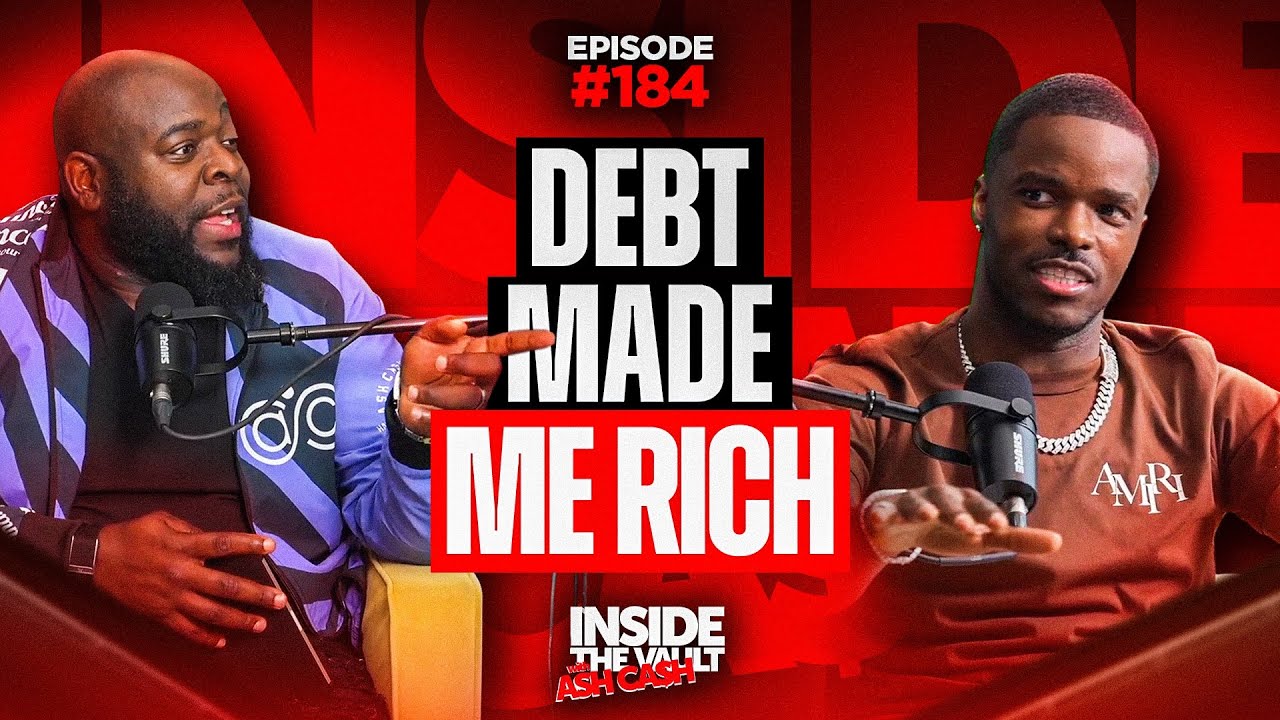 He Turned $0 Credit Into an 8-Figure Empire - Smitty the Goat: From Couch to $10M | Inside the Vault