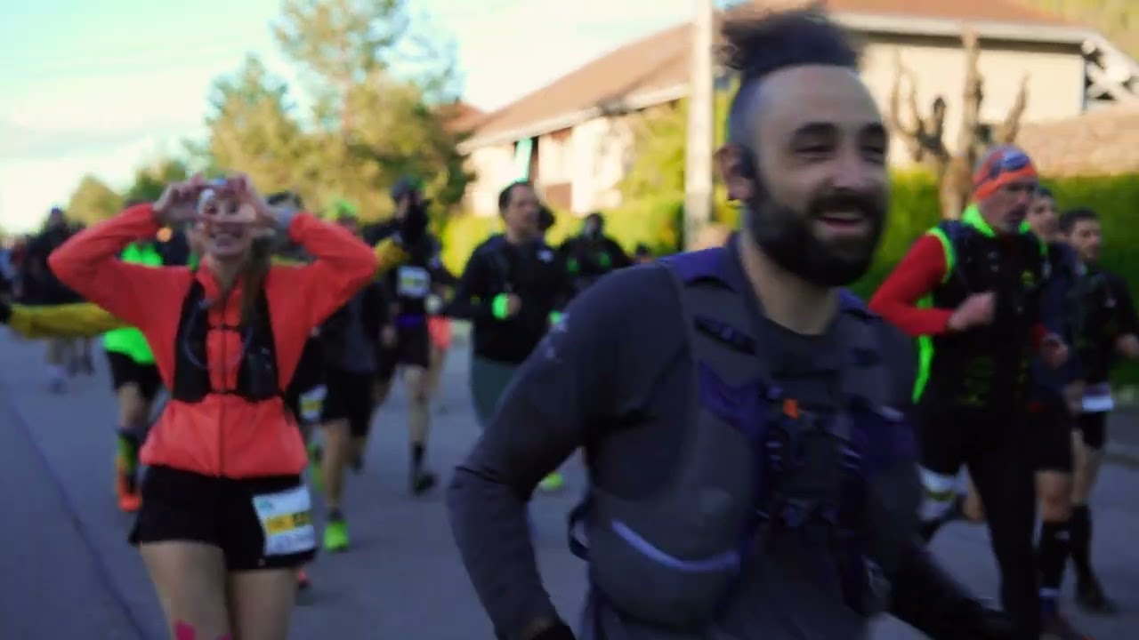 9ème édition du Trail du lac de Paladru - Avril 2024
