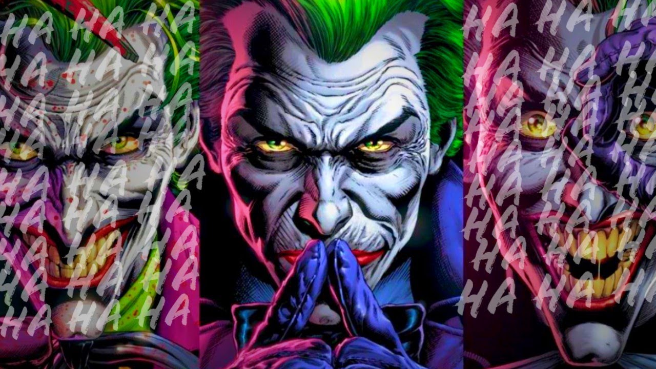 Batman, Capuz Vermelho e Coringa Reagem Rap dos 3 Coringas - UMA GRANDE PIADA | @ALBKMUSIC