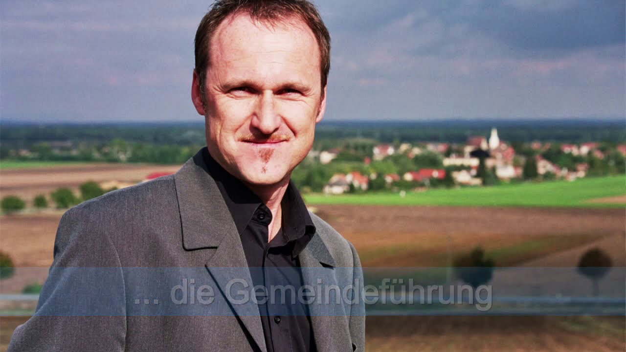 15 Jahre Bürgermeister Josef Kohl und sein Team