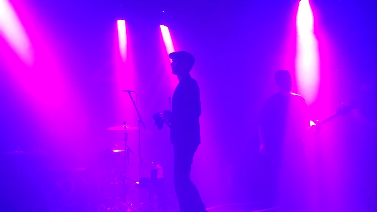 Ville Valo VV - Heartful of Ghosts HD live at Ljubljana 2024