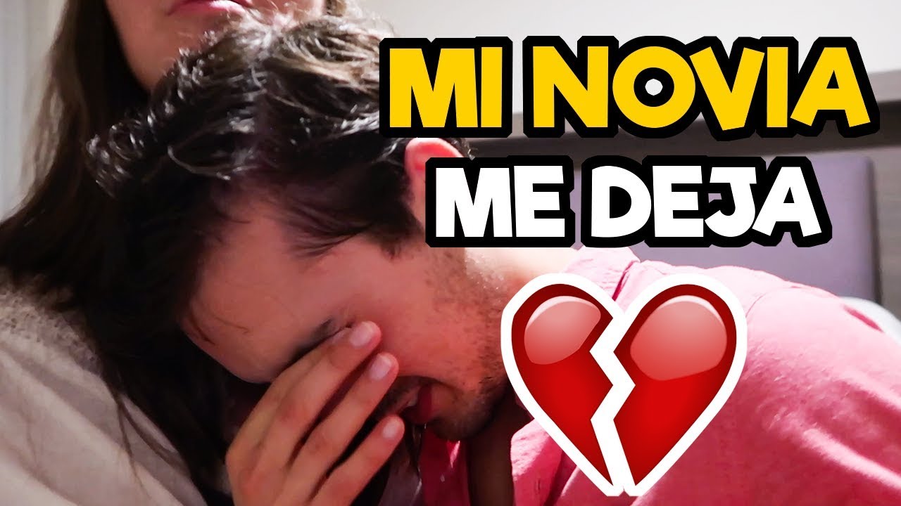 MI NOVIA ME DEJA POR UNA BROMA /MEMONI/ Memo Aponte