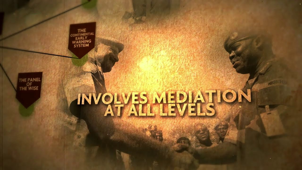 ACCORD // A History of Mediation in Africa