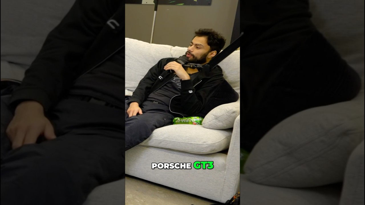 THE STORY BEHIND DASHY’S SUPERCAR