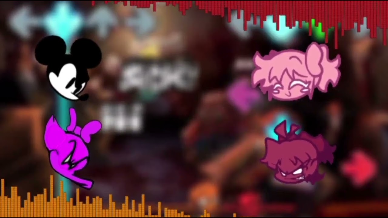 FNF: Shucks But Everyone Sings It
