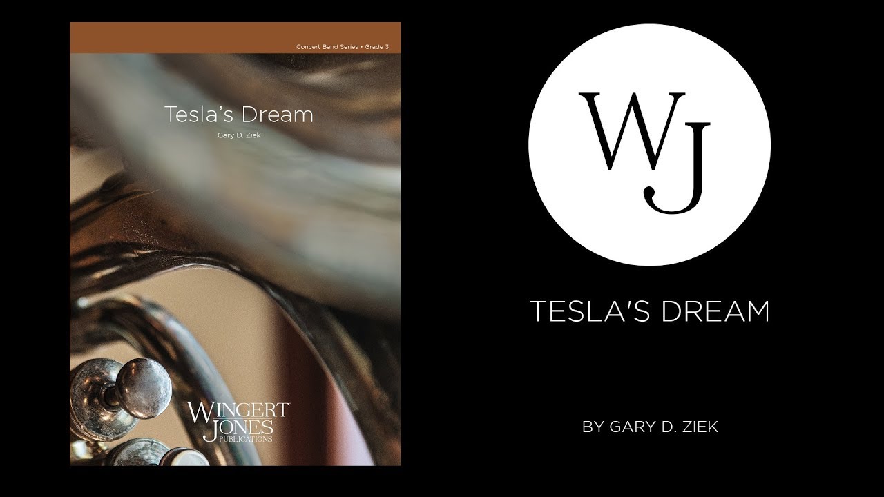 Tesla's Dream - Gary D. Ziek - 3018721