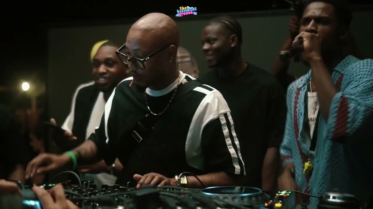 Shaun Stylist Live at The Basement Groove