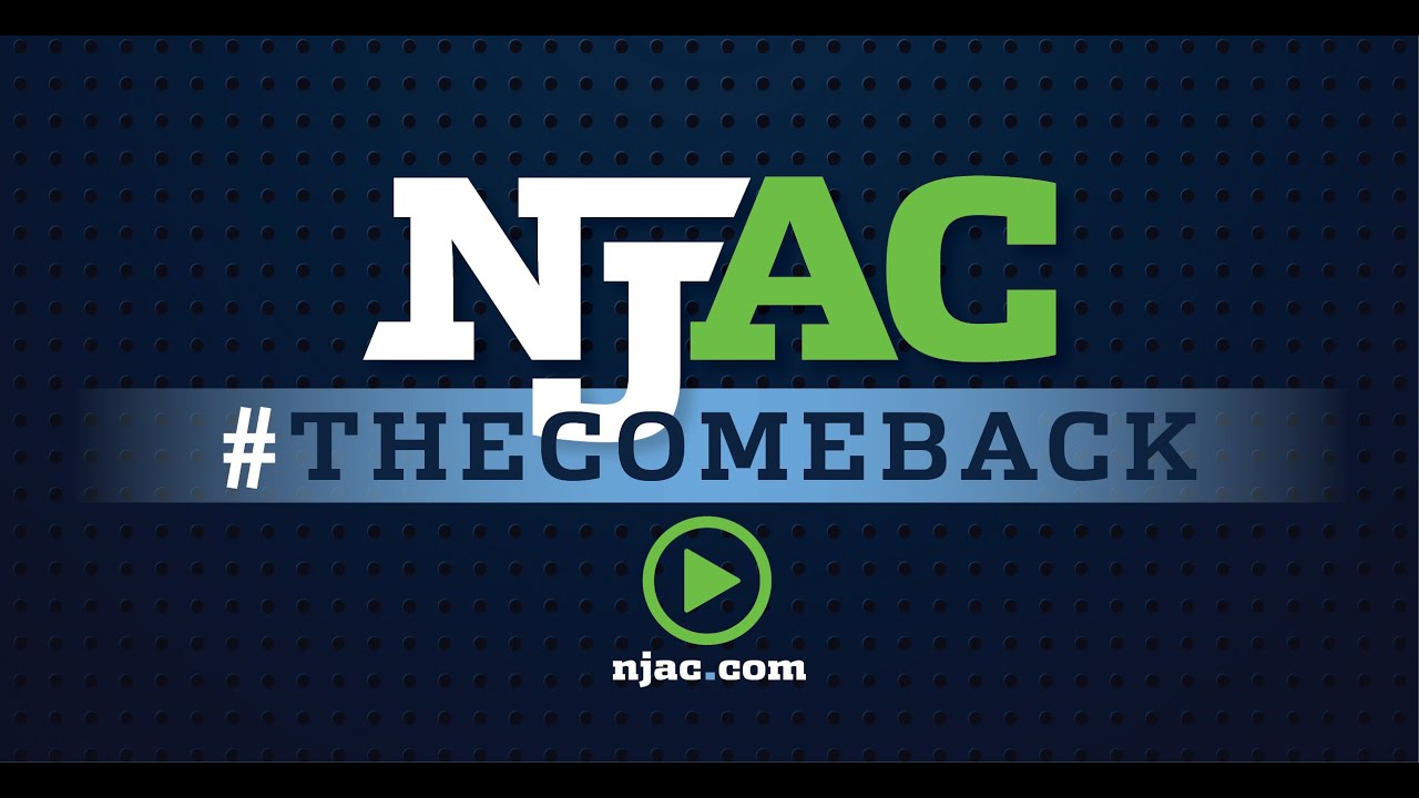 NJAC Comeback 2020