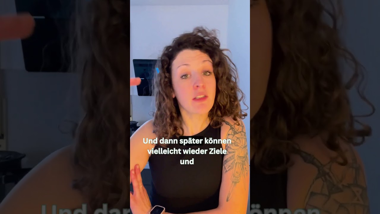 Neue Ziele oder einfach mal ankommen? 