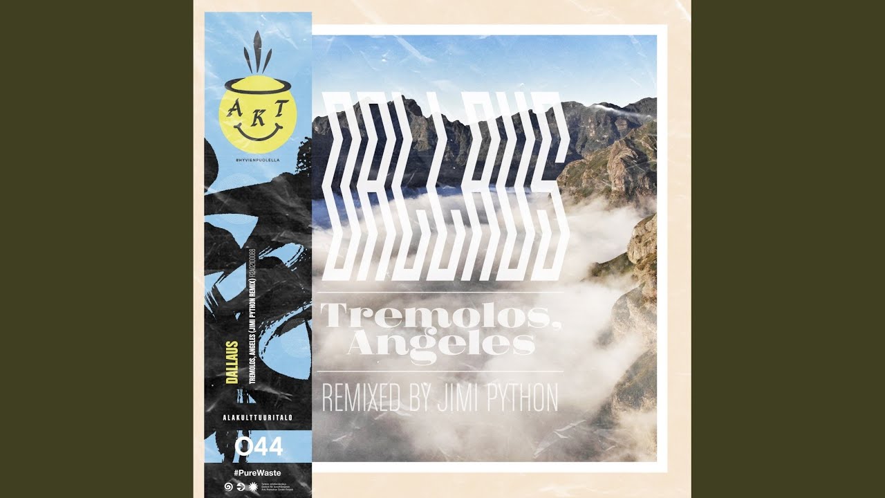 Tremolos, Angeles (Jimi Python Remix)