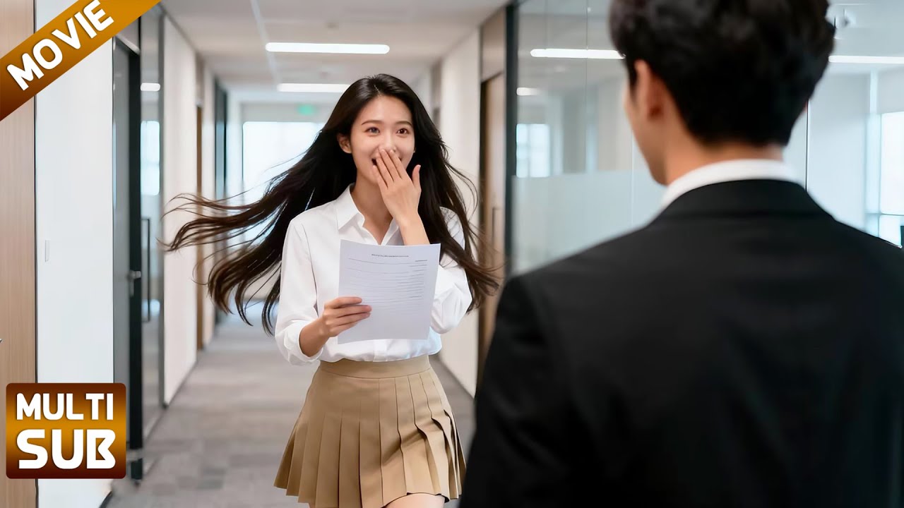 【全集】女孩面试迟到，被拒之门外，怎料下秒被叫进总裁办公室！