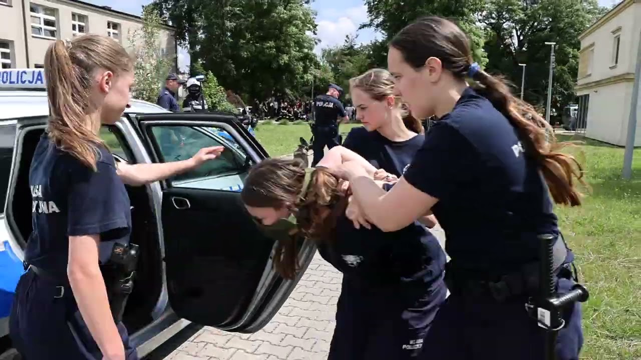 Oddział Mundurowy Zespołu Szkół Ponadpodstawowych w Nietążkowie