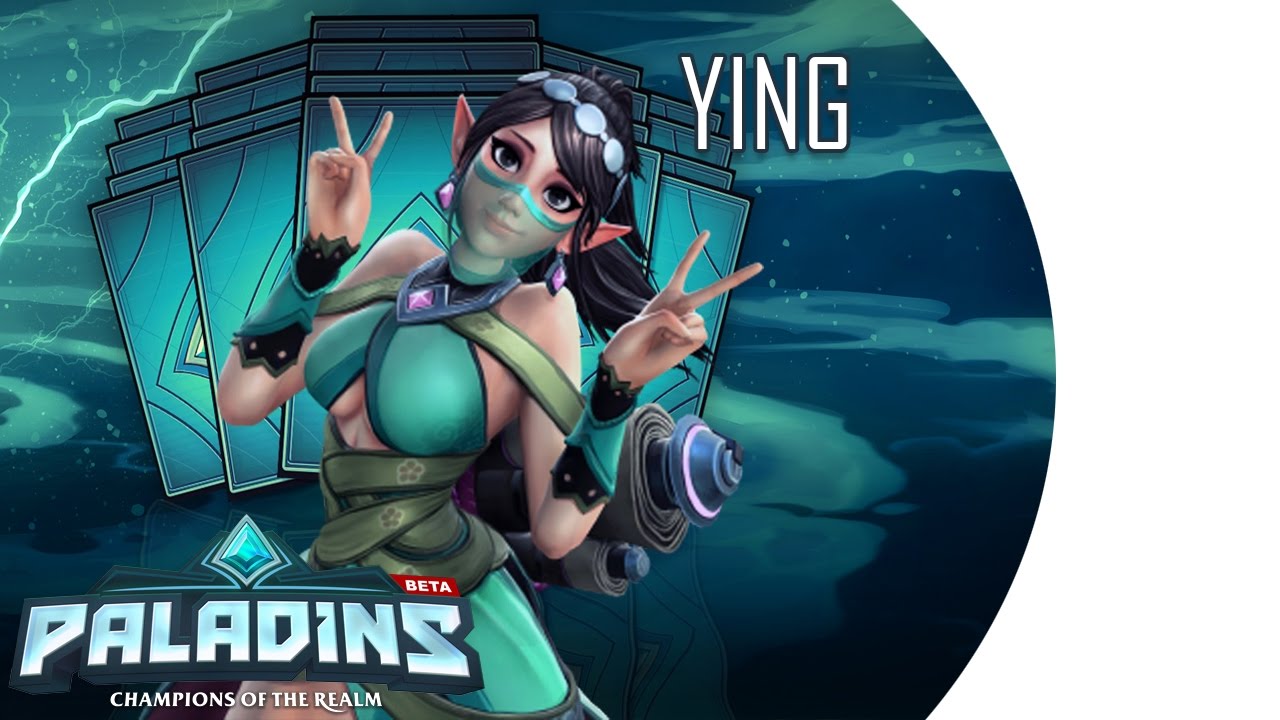 Paladins New Map Stone Keep and UI | OB41 PTS