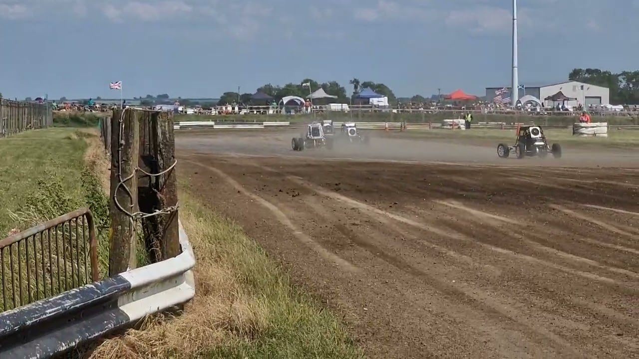 Scunny UKAC Round 1 - Men's F600 Final